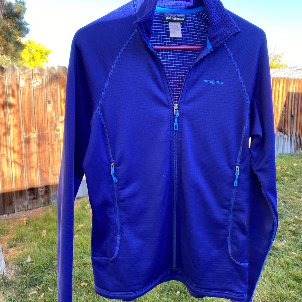Patagonia R1 Zip Up